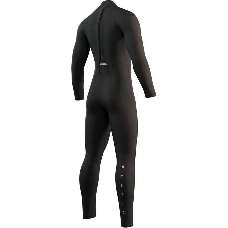 Mystic 2024 Hommes Star 4/3mm Back Zip Combinaison Néoprène – Image 2