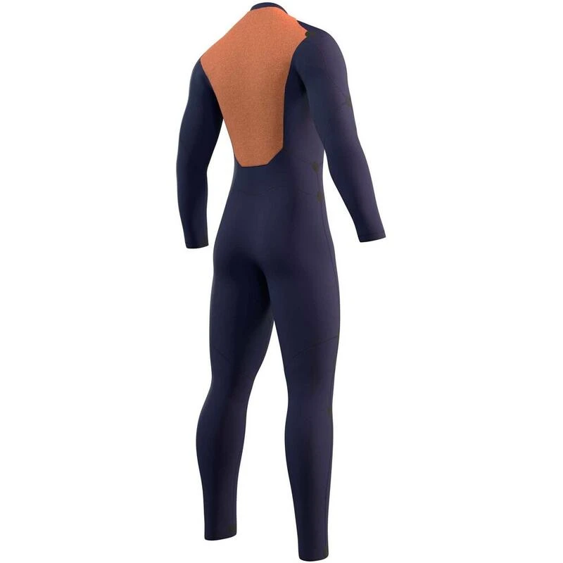 Mystic 2024 Hommes Star 4/3mm Back Zip Combinaison Néoprène – Image 4