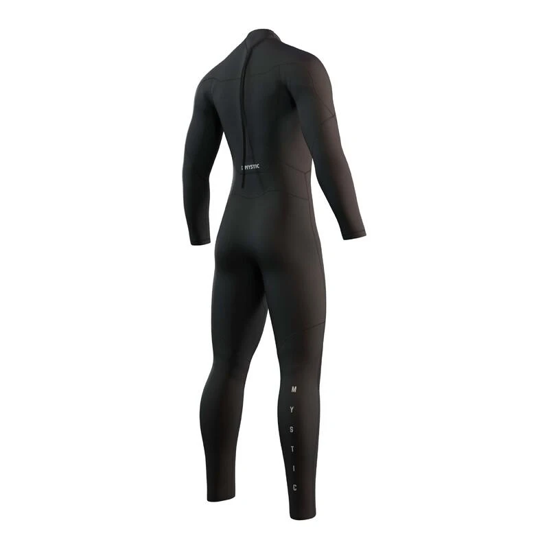 Mystic 2024 Hommes Star 4/3mm Back Zip Combinaison Néoprène – Image 5