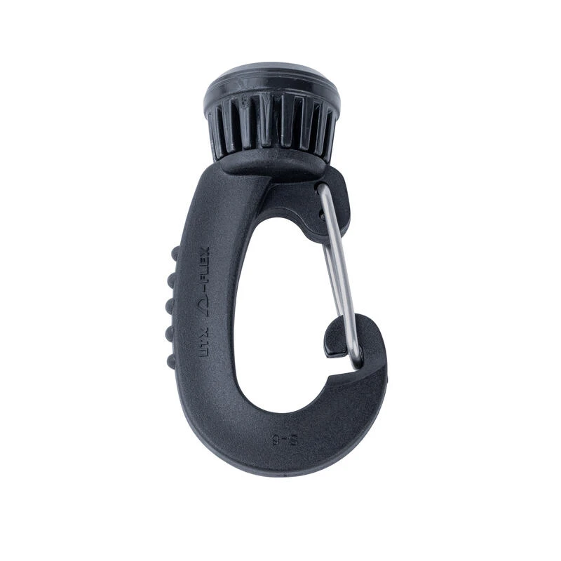 Accroche Flexible MagnĂ©tique Noir â Image 2