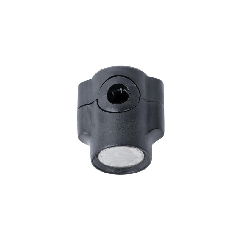 Accroche Flexible MagnĂ©tique Noir â Image 3