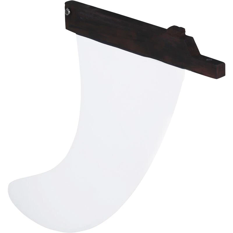 Tribord AILERON CENTRAL POUR STAND UP PADDLE ET LONGBOARD â Image 2