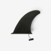 Aileron Standard Rail Glissière Stand Up Paddle Gonflable Noir