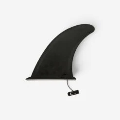 Aileron Standard Rail GlissiĂšre Stand Up Paddle Gonflable Noir