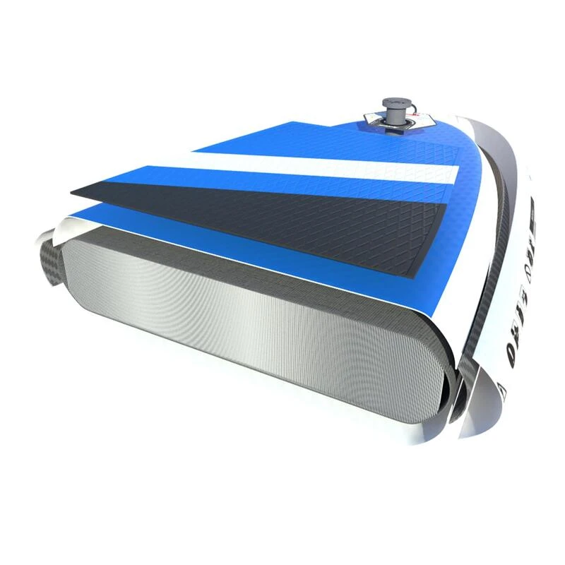 AQUAPLANET Kit Paddle Gonflable - Max Bleu â Image 4