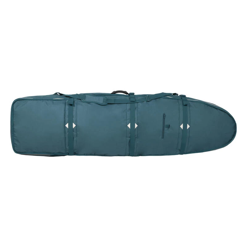 Boardbag De Kitesurf Ou Wing à Roulettes 6' X 23'' – Image 2