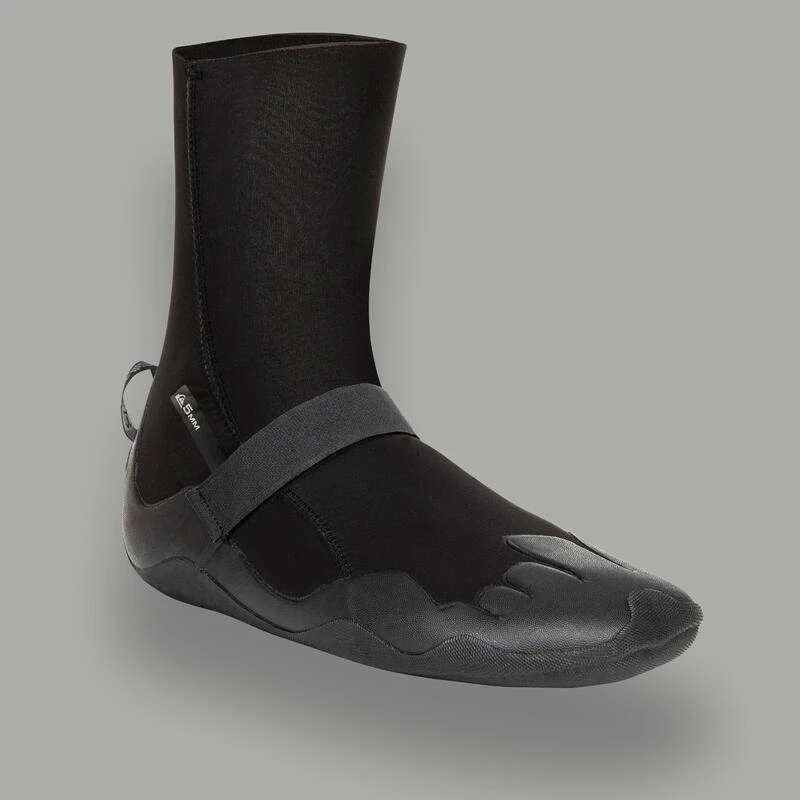 Boots Surf Néoprène Quiksilver 5 Mm Noir – Image 2