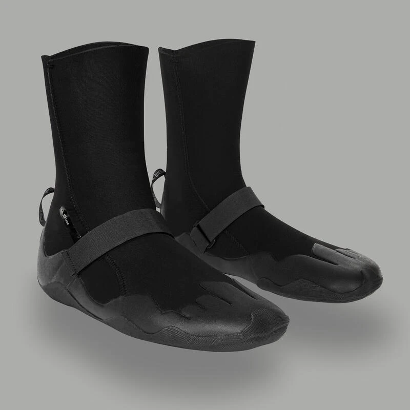 Boots Surf Néoprène Quiksilver 5 Mm Noir – Image 3