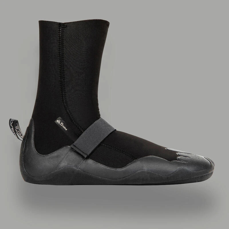 Boots Surf Néoprène Quiksilver 5 Mm Noir – Image 4