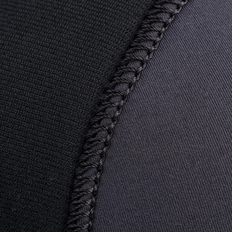 Cagoule Plongée Néoprène 3.5mm - Noir – Image 2