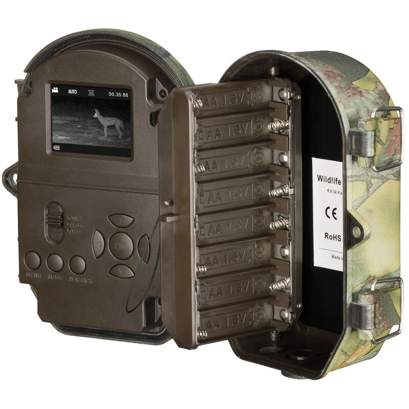 Caméra Numérique Pour La Faune Et La Flore BRESSER Vision De Jour Et De Nuit – Image 4