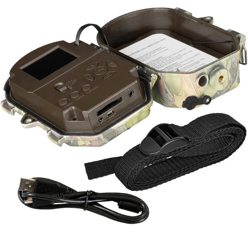 Caméra Numérique Pour La Faune Et La Flore BRESSER Vision De Jour Et De Nuit – Image 6