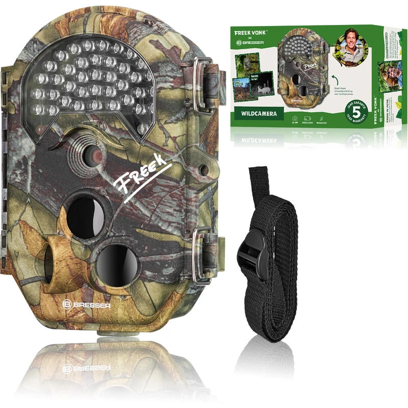 Caméra Numérique Pour La Faune Et La Flore BRESSER Vision De Jour Et De Nuit