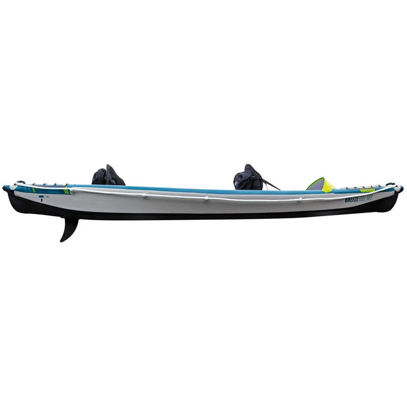 CANOE KAYAK GONFLABLE BREEZE HAUTE PRESSION 2 PLACES TAHE – Image 4