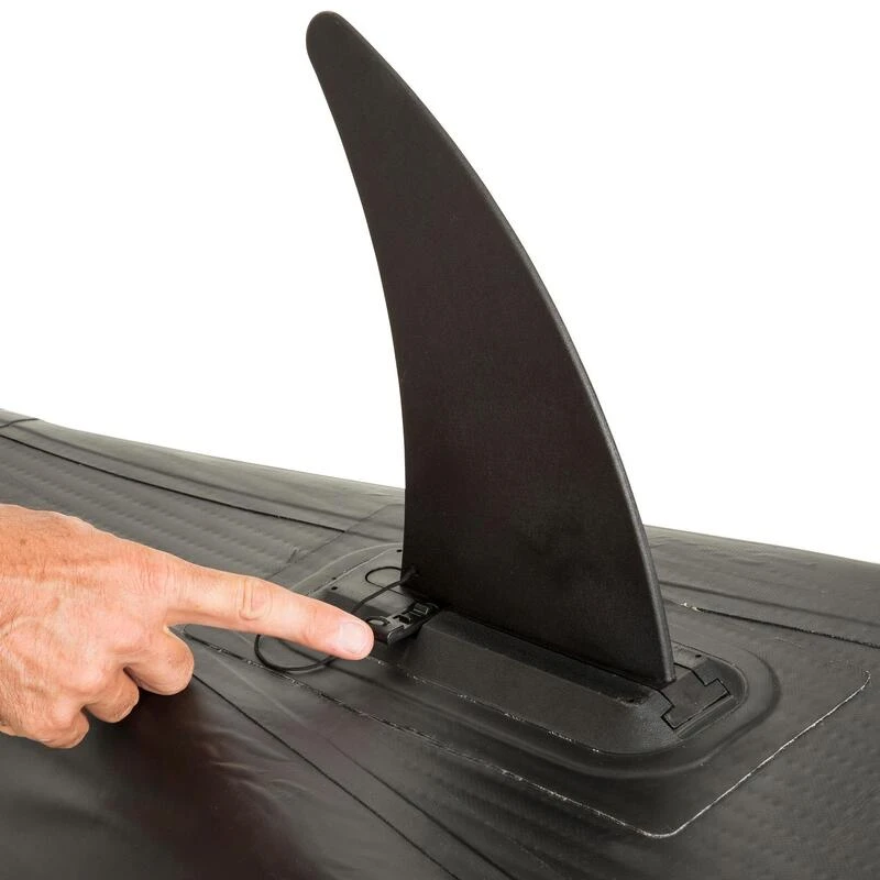 CANOE KAYAK GONFLABLE BREEZE HAUTE PRESSION 2 PLACES TAHE – Image 8