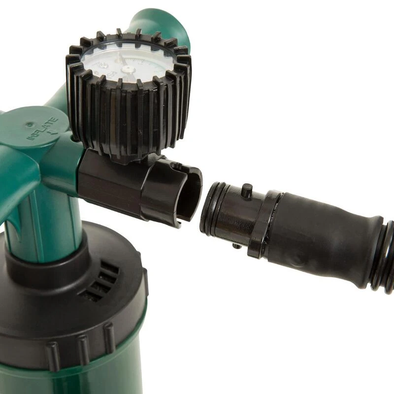 CANOE KAYAK GONFLABLE BREEZE HAUTE PRESSION 2 PLACES TAHE – Image 10