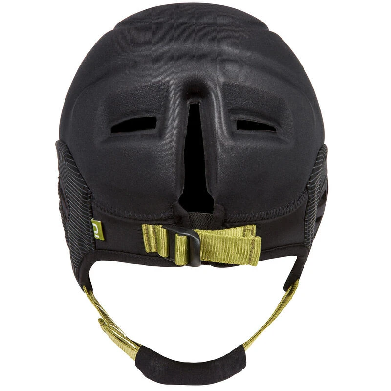 Casque Pour La Pratique Du Surf . Noir – Image 4