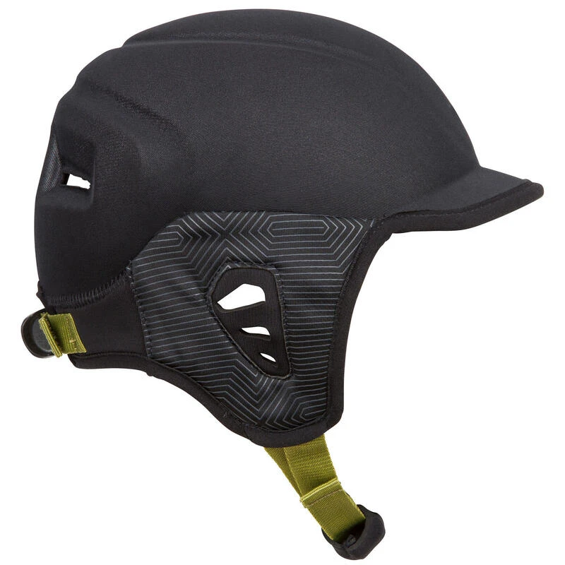 Casque Pour La Pratique Du Surf . Noir – Image 5