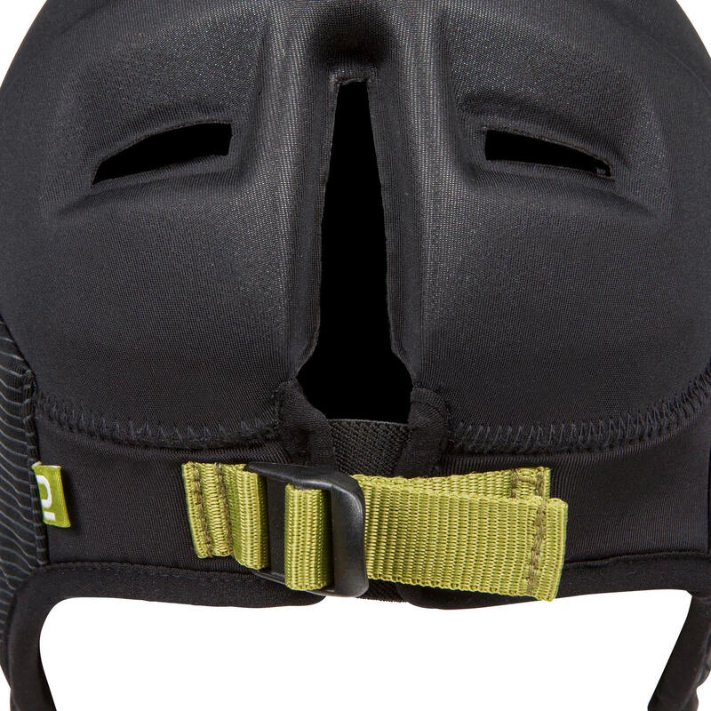 Casque Pour La Pratique Du Surf . Noir – Image 7