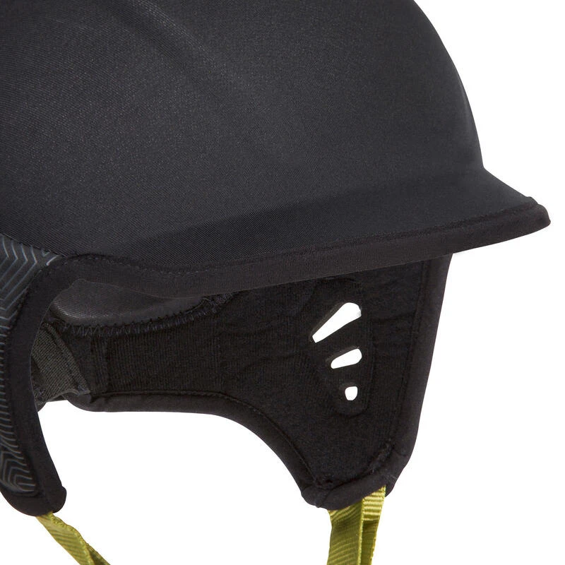 Casque Pour La Pratique Du Surf . Noir – Image 8