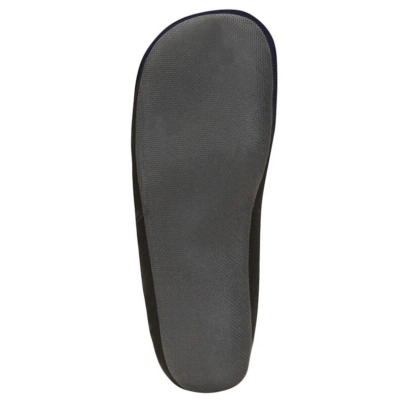 CHAUSSETTE SURF BODYBOARD 100 Néoprène 2MM NOIR – Image 6