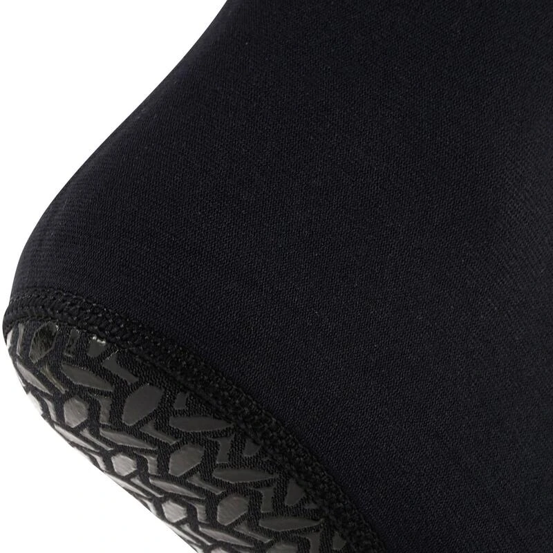 Chaussettes Plongée Néoprène 2mm - Noir – Image 3