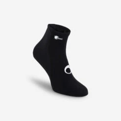 Chaussettes Plongée NéoprÚne 2mm - Noir