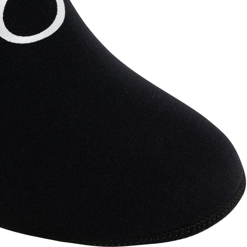 Chaussettes Plongée Néoprène 2mm - Noir – Image 4