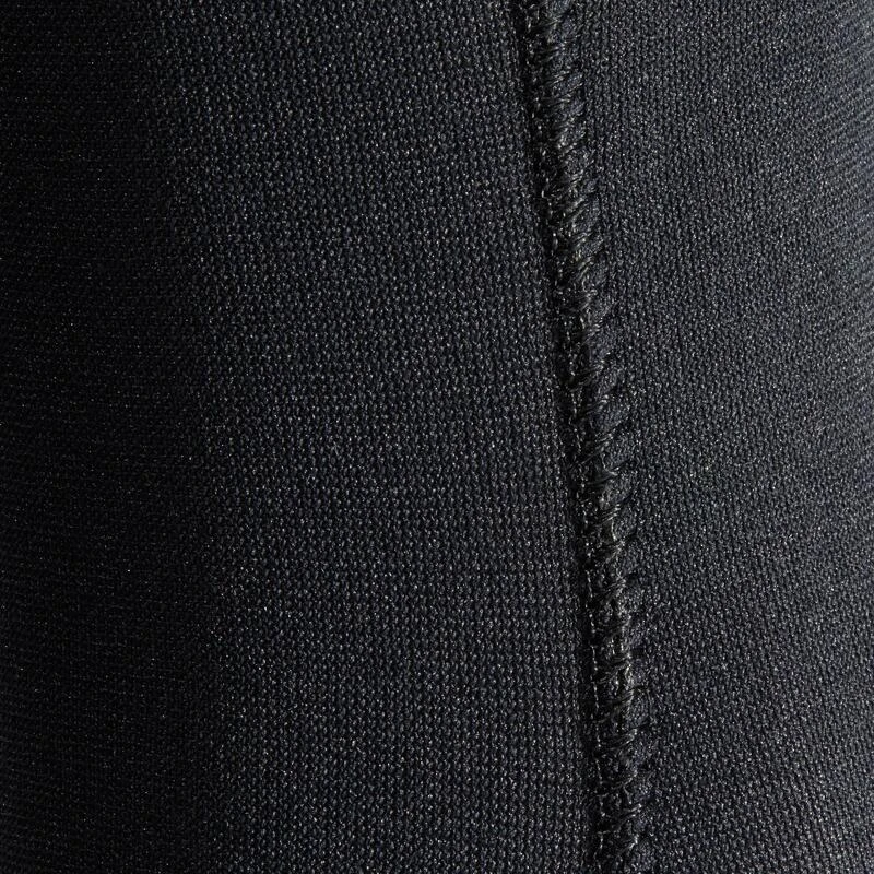 Chaussons Plongée Avec Semelle Néoprène 5mm - Noir – Image 5