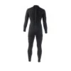 Storm Combinaison De Surf - Integrale 3/2mm - Back Zip - Black