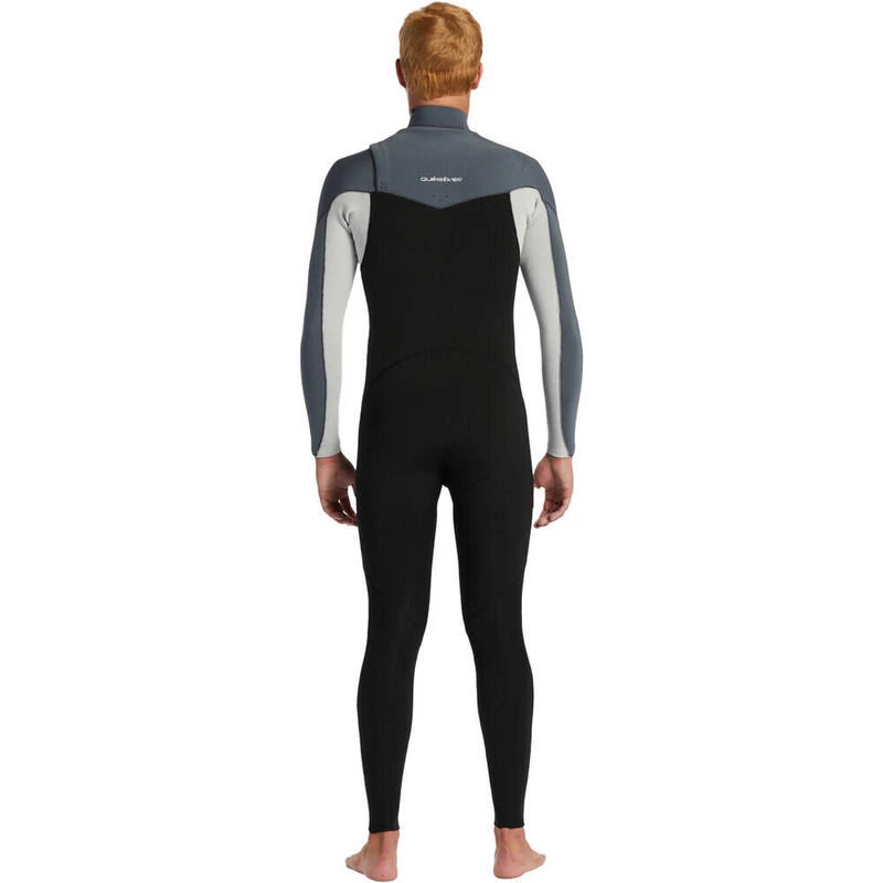 Quiksilver Combinaison GBS 4/3mm - Noir - Homme – Image 2