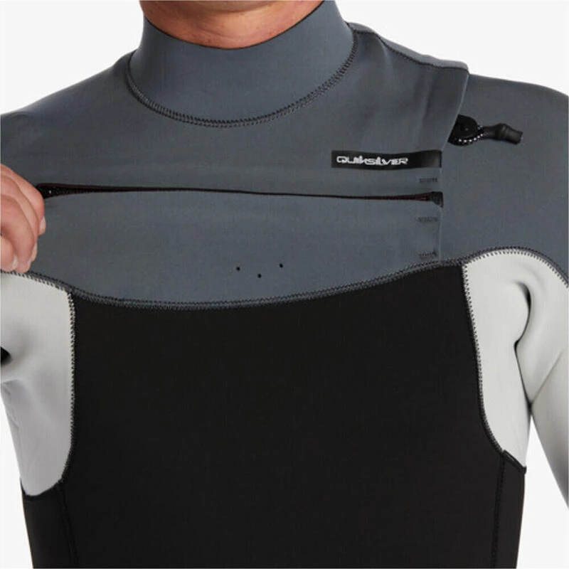 Quiksilver Combinaison GBS 4/3mm - Noir - Homme – Image 5