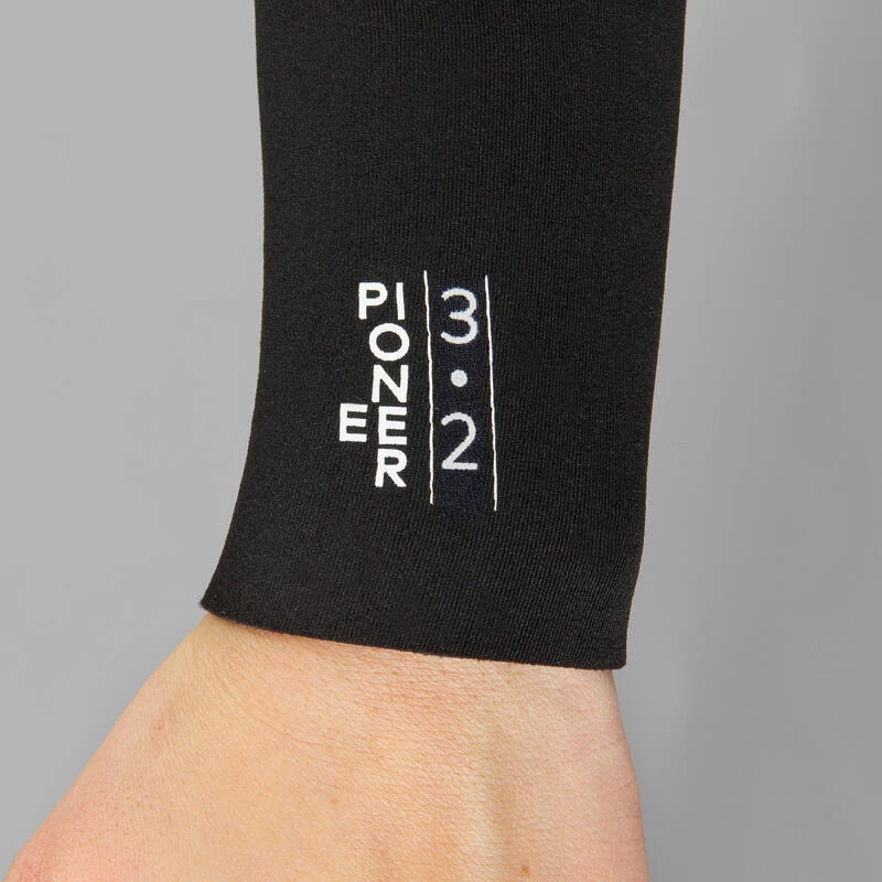 Combinaison IntĂ©grale 3/2 Femme Pionneer Madness â Image 6