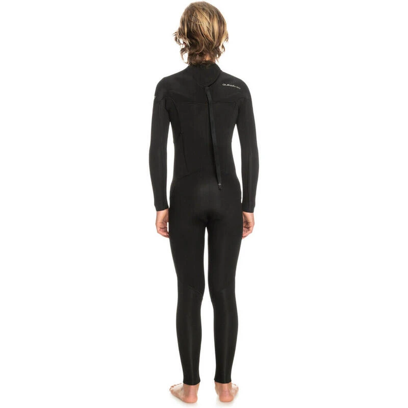 Quiksilver Combinaison Néoprène 3/2mm - Noire - Bébé – Image 2