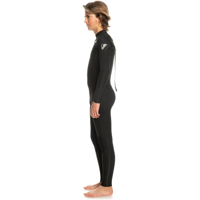 Quiksilver Combinaison Néoprène 3/2mm - Noire - Bébé – Image 3
