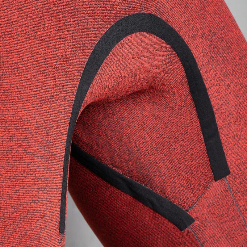 Combinaison Surf Néoprène 4/3 Mm Homme - 900 Bordeaux – Image 8