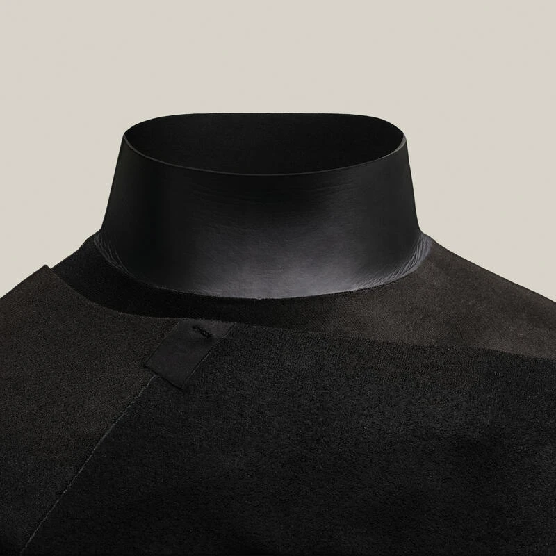 Combinaison Surf Néoprène 4/3 Mm Homme - 900 Bordeaux – Image 10