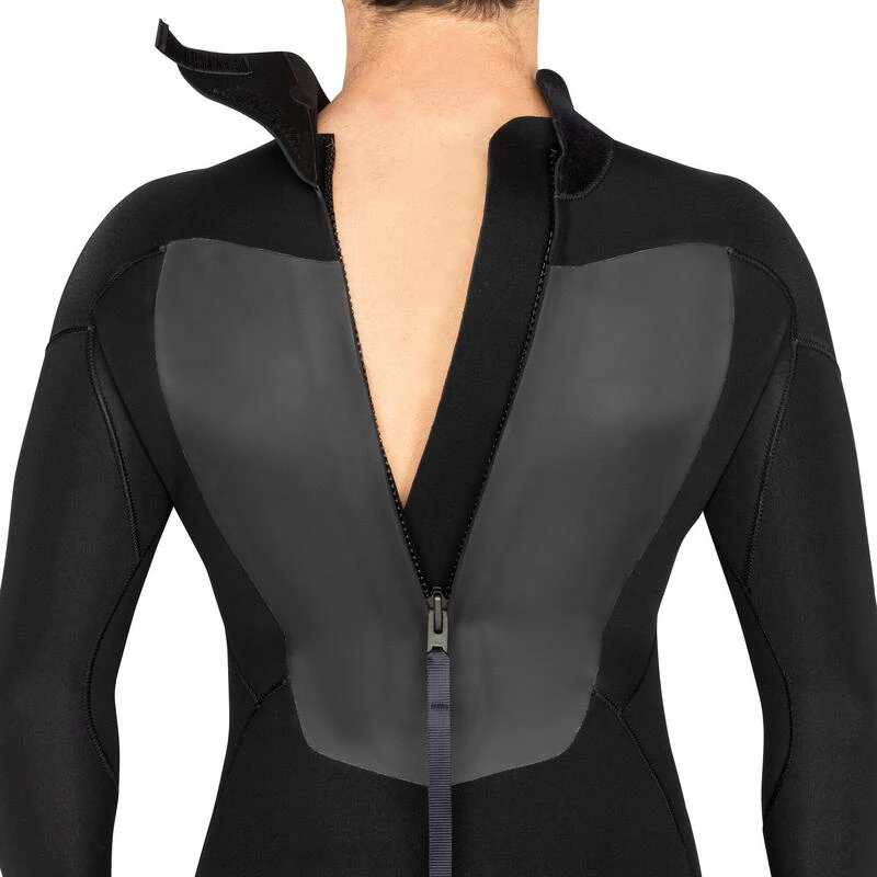 Quiksilver Combinaison Surf Prologue Homme 4/3 Mm Noir â Image 3