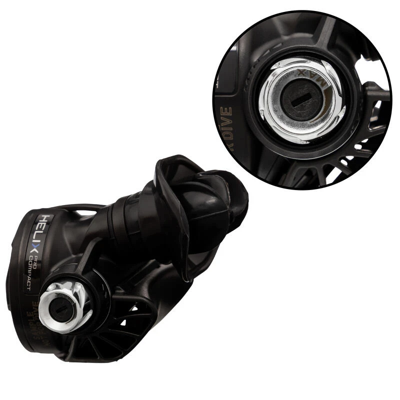 AQUALUNG Détendeur HELIX PRO COMPACT DIN – Image 4