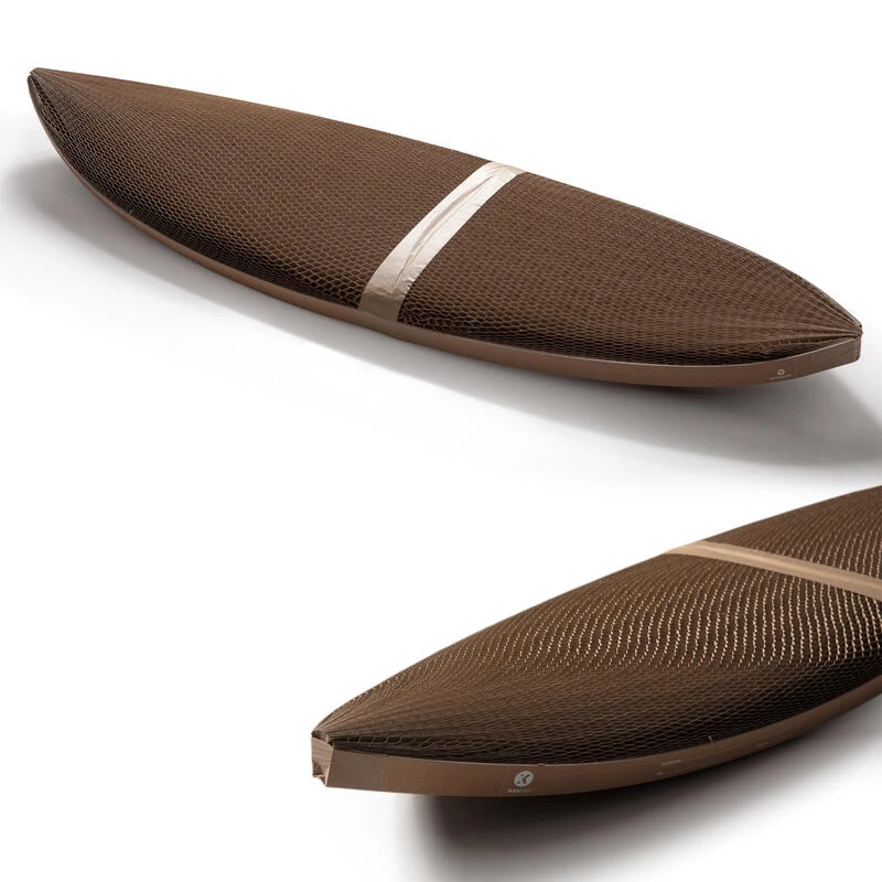 FISH 900 5'8" 35 L. LivrĂ©e Avec 2 Ailerons Twin . â Image 4