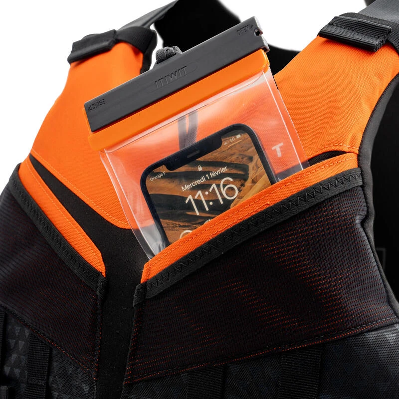 Gilet D'aide à La Flottabilité 50N Canë | Kayak | Stand Up Paddle RACE – Image 8