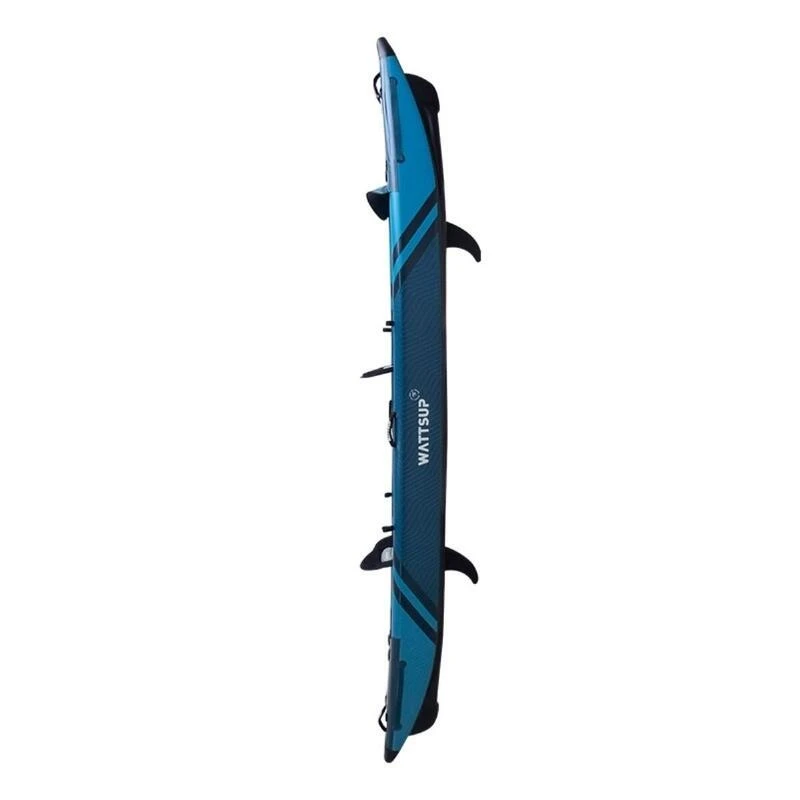 Kayak Gonflable TORPEDO 2P HP - 426cm/13'9x78cm/31' - DropStitch MAX 220 Kg â Image 3