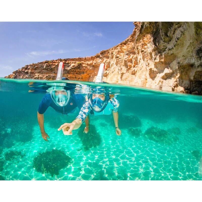 Kit De Communication Talkie-walkie Pour Masque Easybreath ADULTE (la Paire). â Image 2