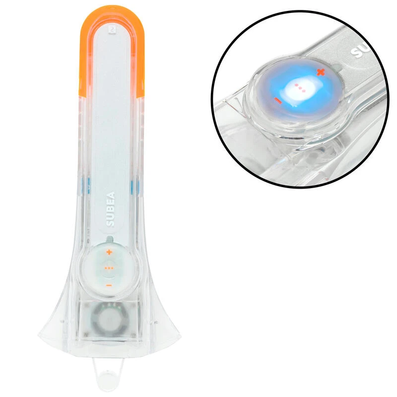 Kit De Communication Talkie-walkie Pour Masque Easybreath ADULTE (la Paire). â Image 3