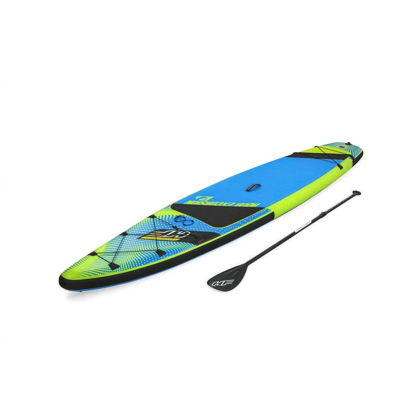 Bestway Kit Paddle Sup Gonflable Aqua Excursion Tech 3,81Â m â Image 2