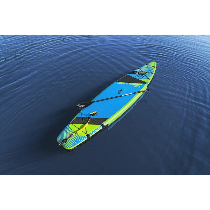 Bestway Kit Paddle Sup Gonflable Aqua Excursion Tech 3,81Â m â Image 5
