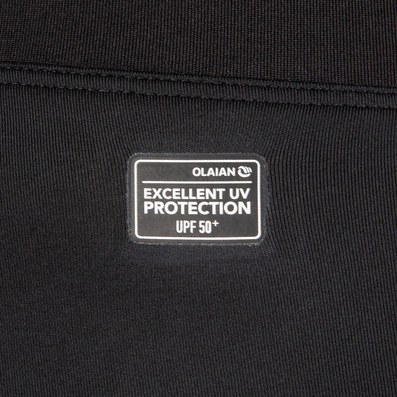 Legging Anti UV Surf 100 Homme Bleu Ardoise â Image 3