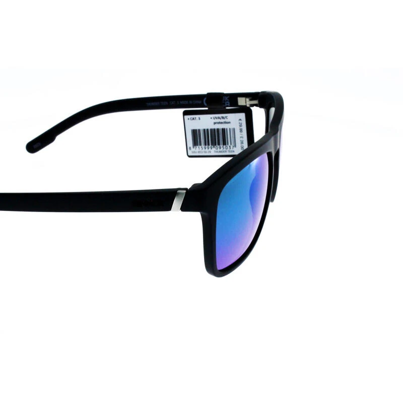 Lunettes De Soleil Adolescents Sinner THUNDER TEEN Bleu Vert Indice 3 â Image 4