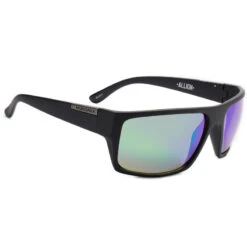 Lunettes De Soleil De Sport ALLION Noir Mat, CX VERT -cat.3- MUNDAKA