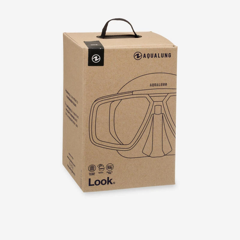 Masque De PlongĂ©e Aqualung Look â Image 8